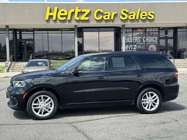 2026 Dodge Durango GT Plus AWD's photo