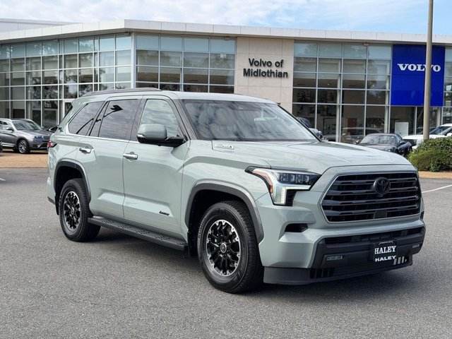 2023 Toyota Sequoia Limited