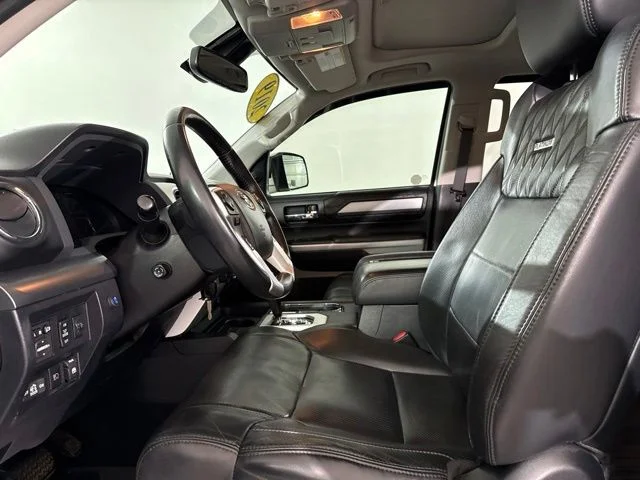 Used 2019 White Toyota Platinum image 15