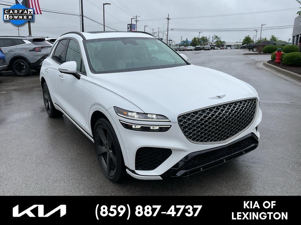 2025 Genesis GV70 3.5T Sport AWD's photo