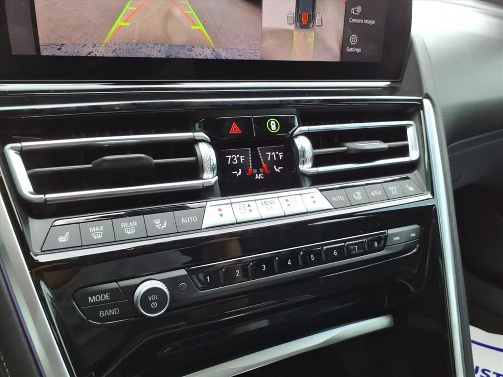 Used 2024 Black BMW 840 image 24