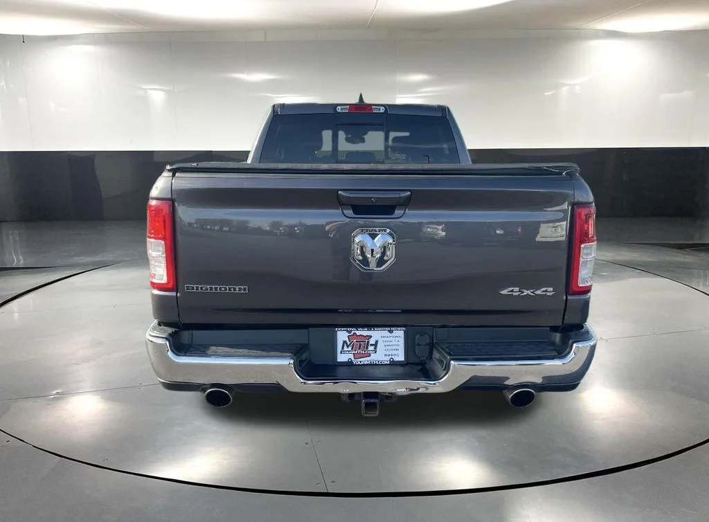 Used 2019 Gray Ram Big Horn/Lone Star image 5