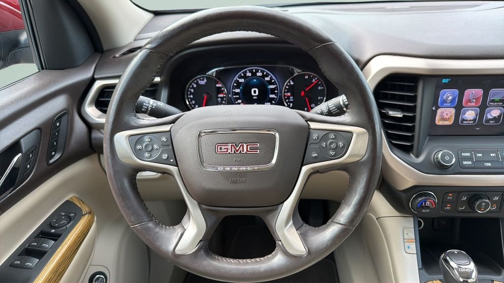 Used 2018 Red GMC Denali image 14
