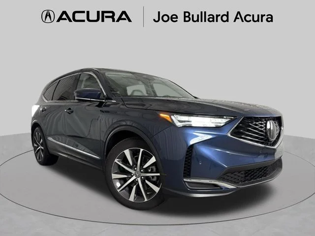 2026 Acura MDX Technology Package