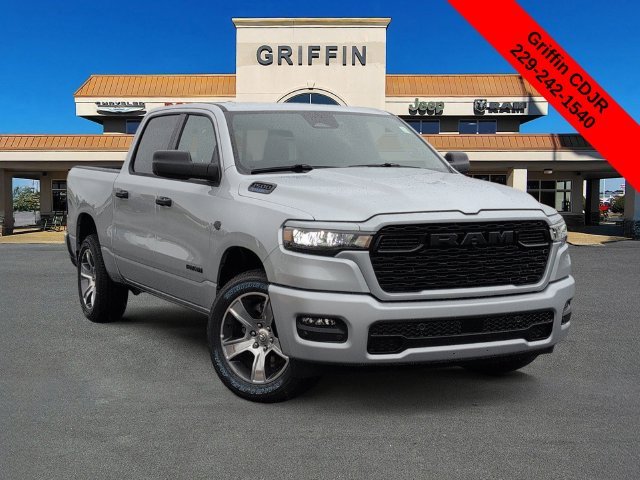 2027 RAM 1500 Pickup Express
