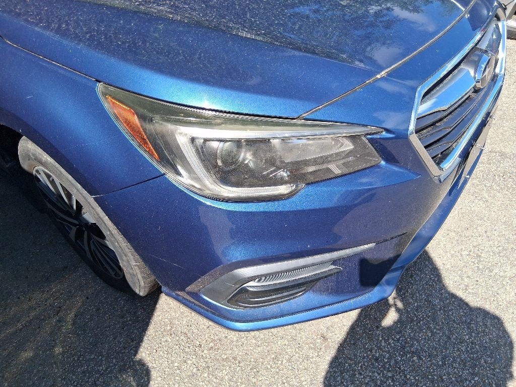 Used 2019 Blue Subaru 2.5i image 16