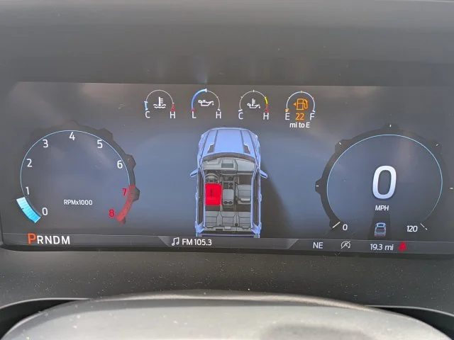 New 2026 Gray Ford XLT image 25
