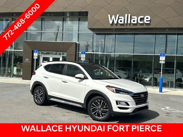 2021 Hyundai Tucson