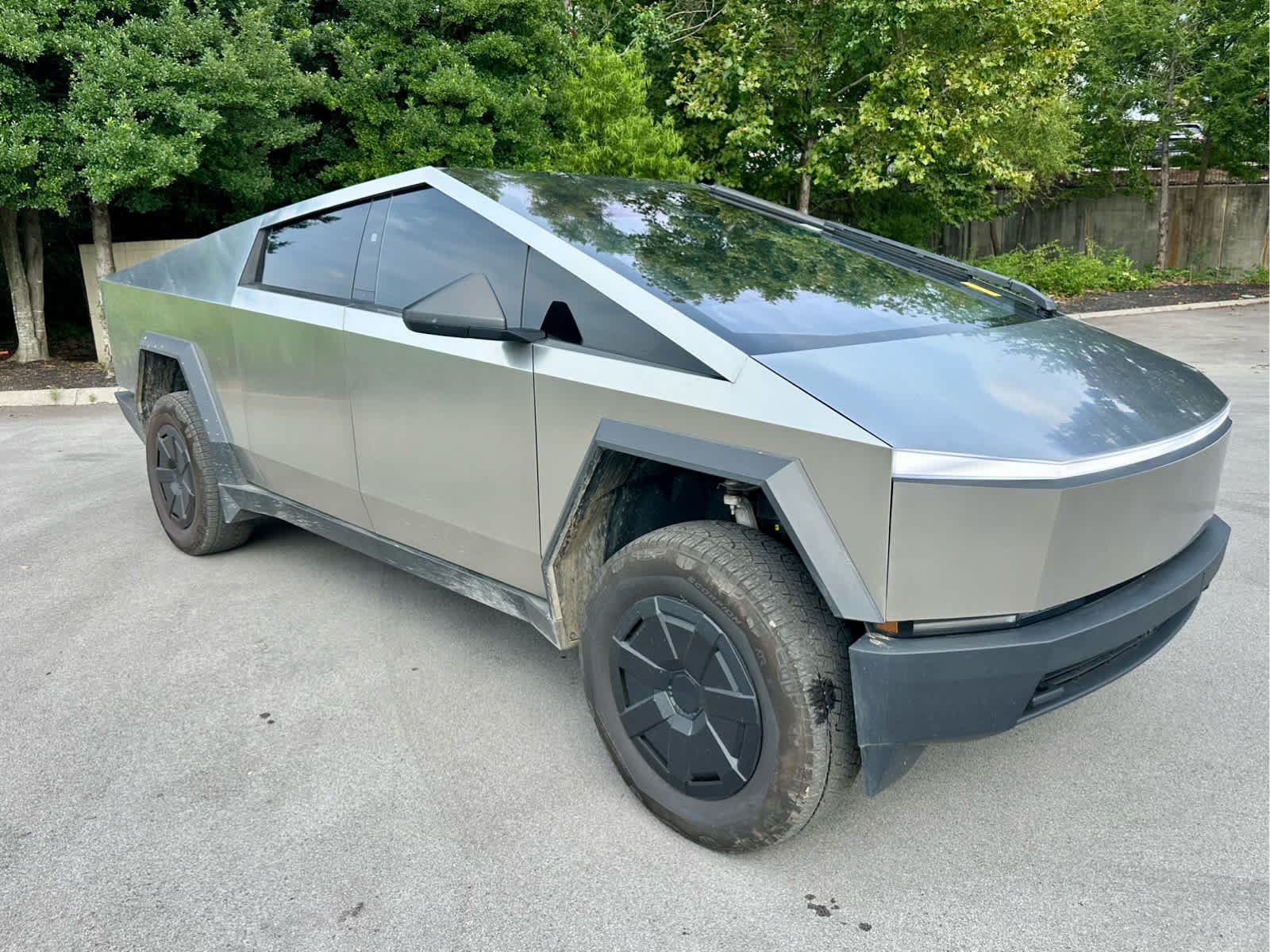 Used 2024 Stainless Steel Tesla  image 3
