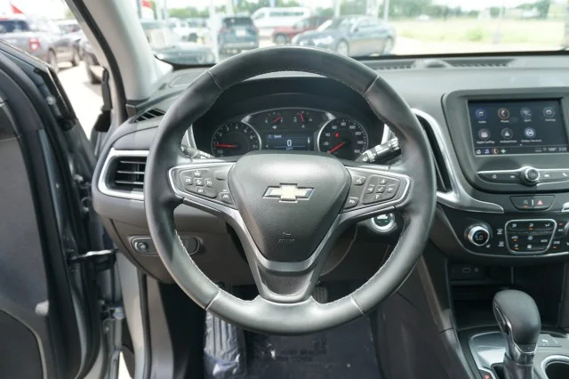Used 2024 Sterling Gray Metallic Chevrolet LT image 23