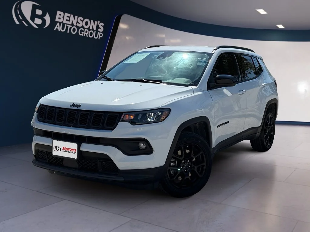 2026 Jeep Compass