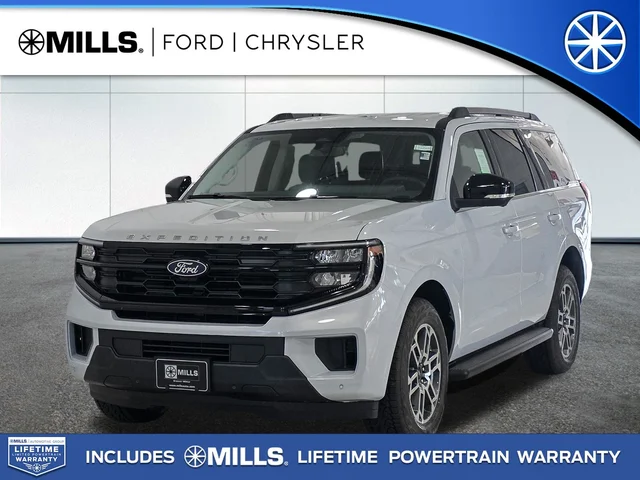 2026 Ford Expedition Active