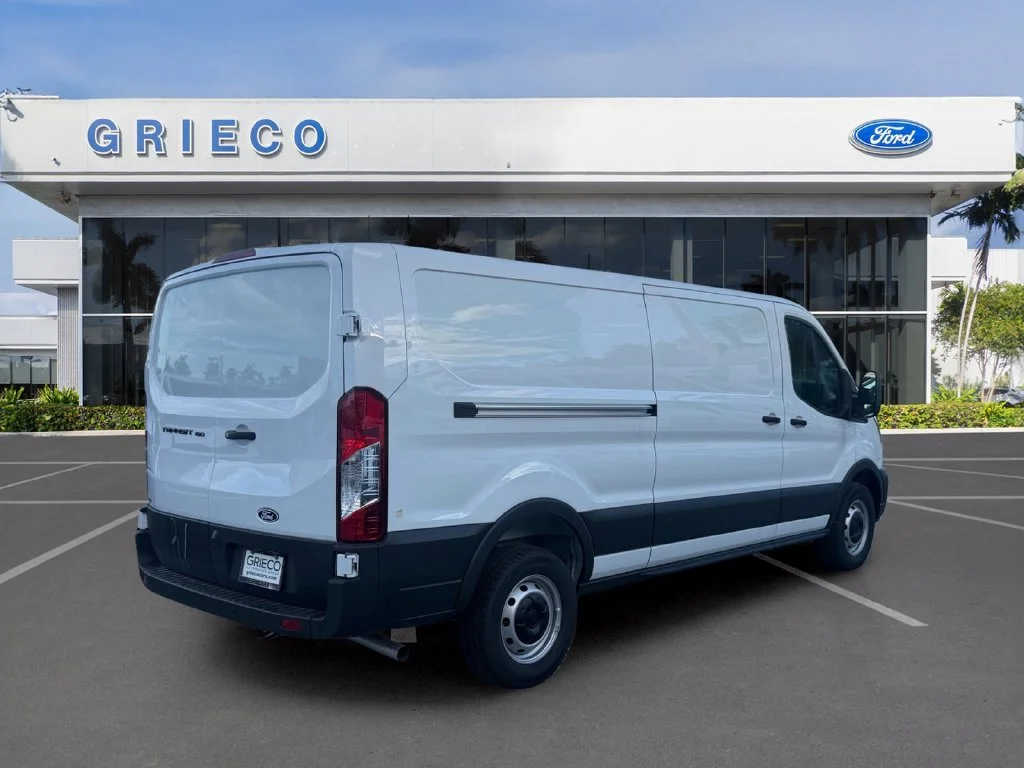 New 2026 White Ford Base image 7