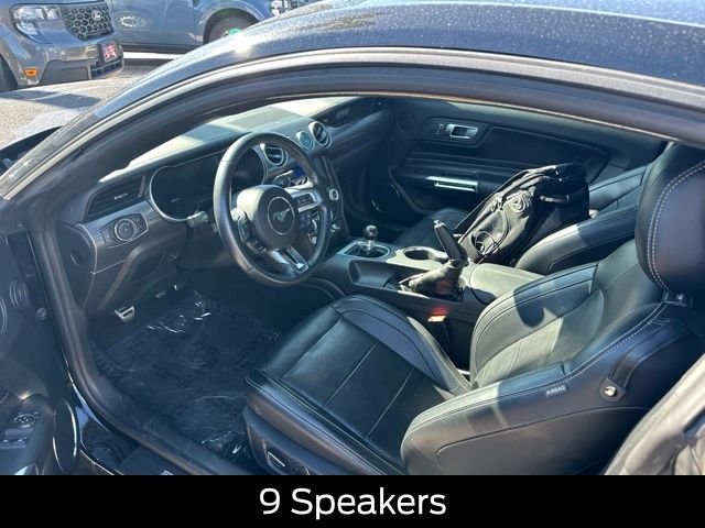 Used 2019 Black Ford GT Premium image 11