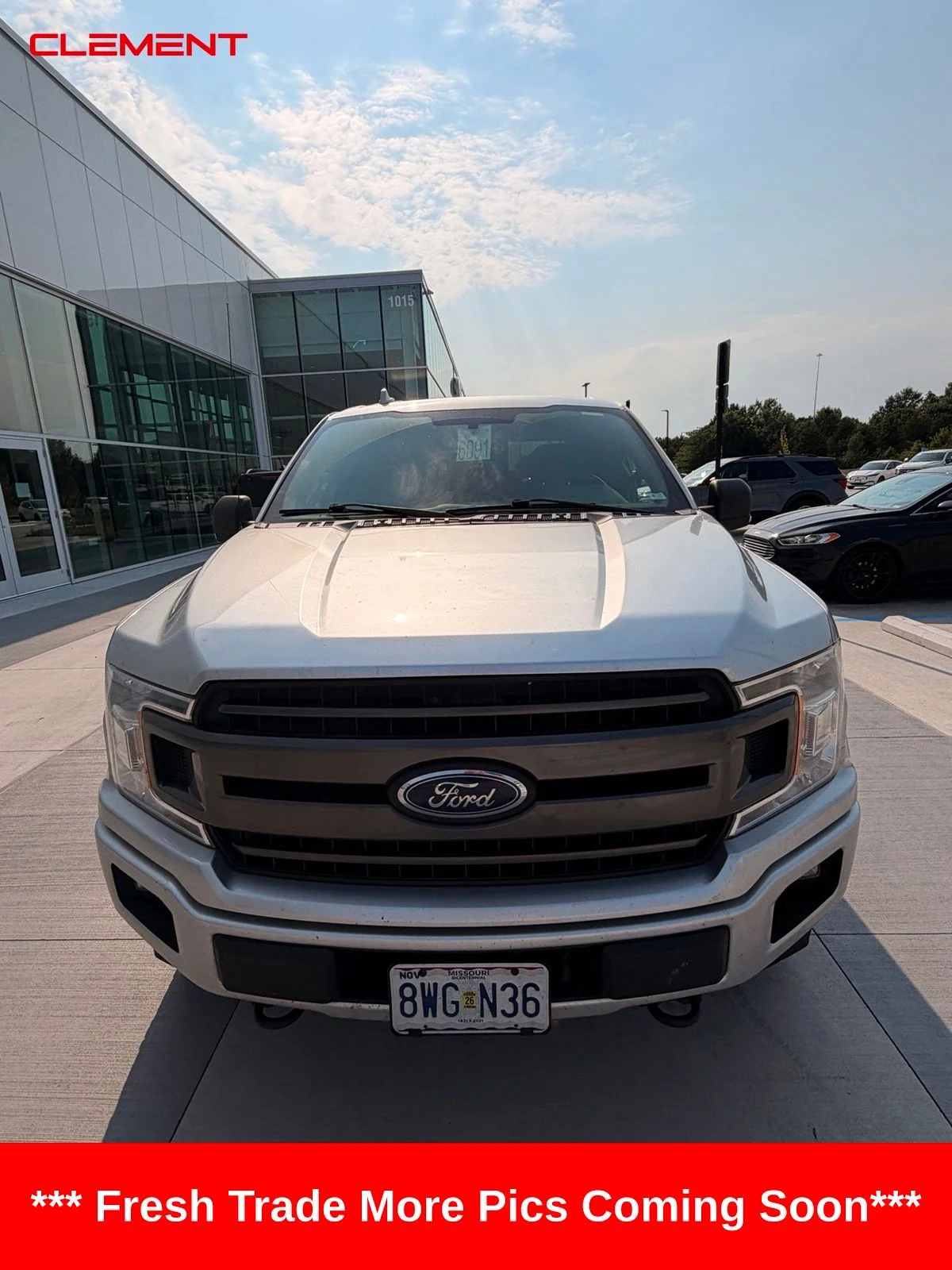 2018 Ford F-150