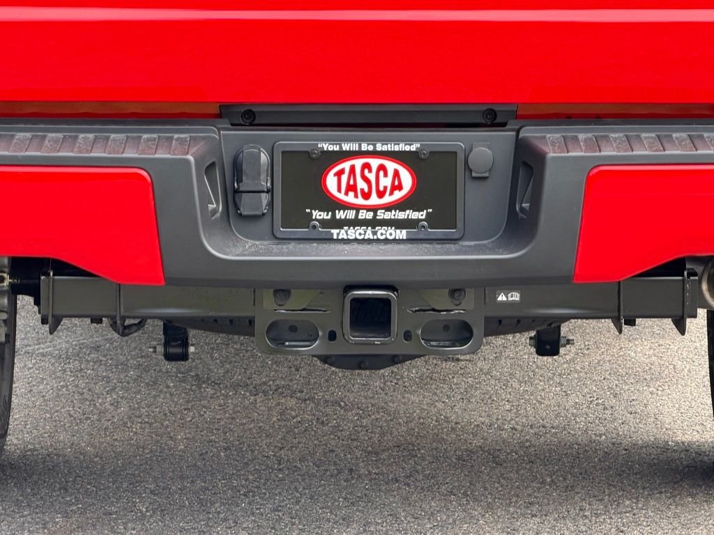 New 2026 Race Red Ford F-350® XL image 26