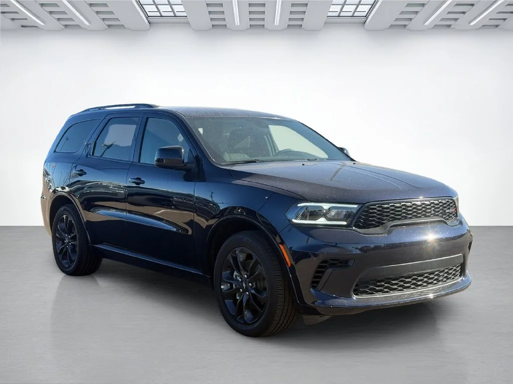 Used 2026 Blue Dodge GT image 3