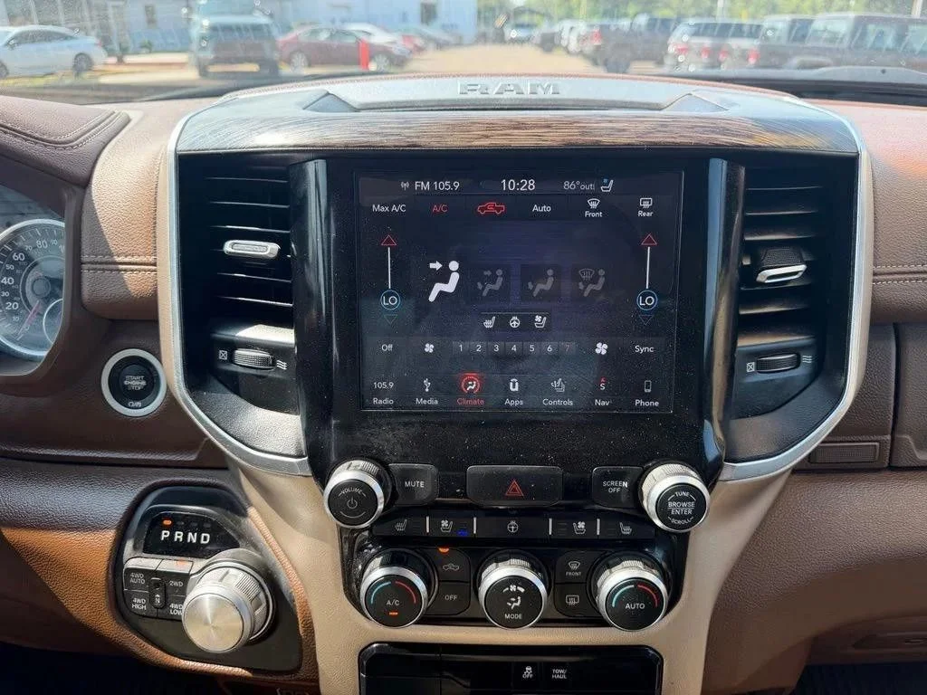 Used 2019 Red RAM Laramie image 20
