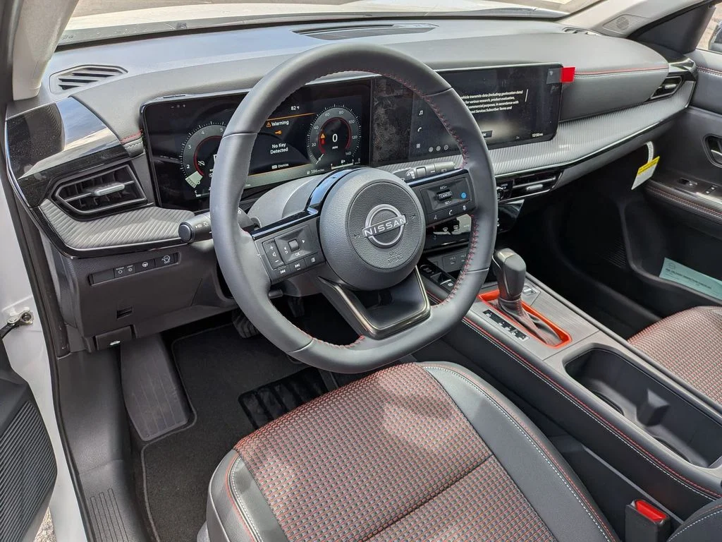 New 2026 Aspen White TriCoat Nissan SR image 10