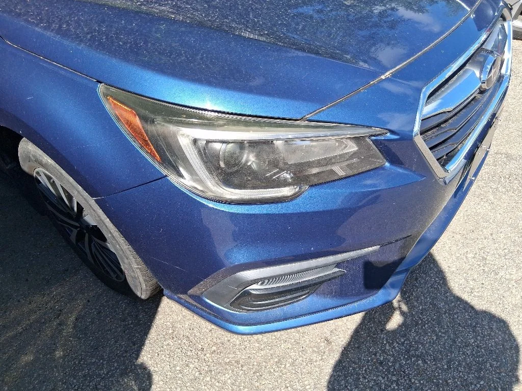 Used 2019 Blue Subaru 2.5i image 16