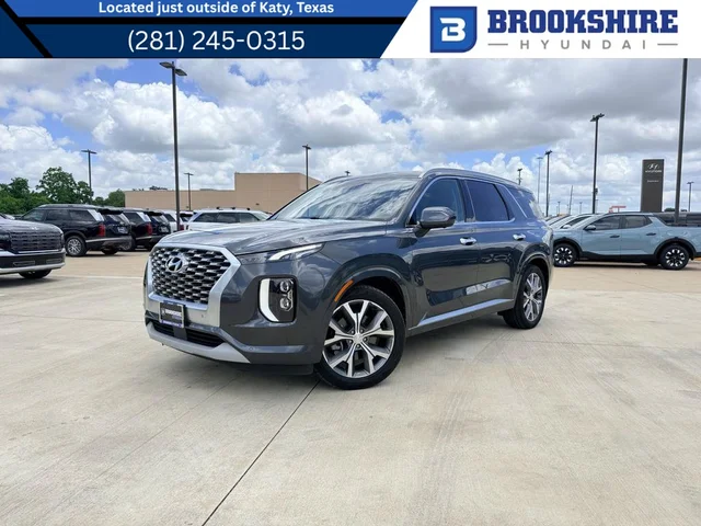 2022 Hyundai Palisade Limited