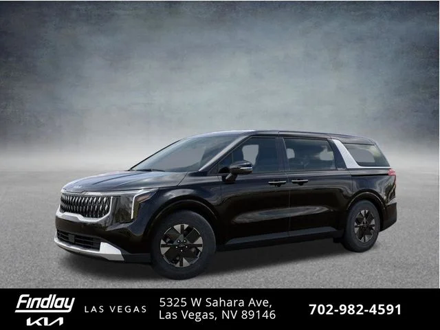 New 2026 Black Kia LXS image 24