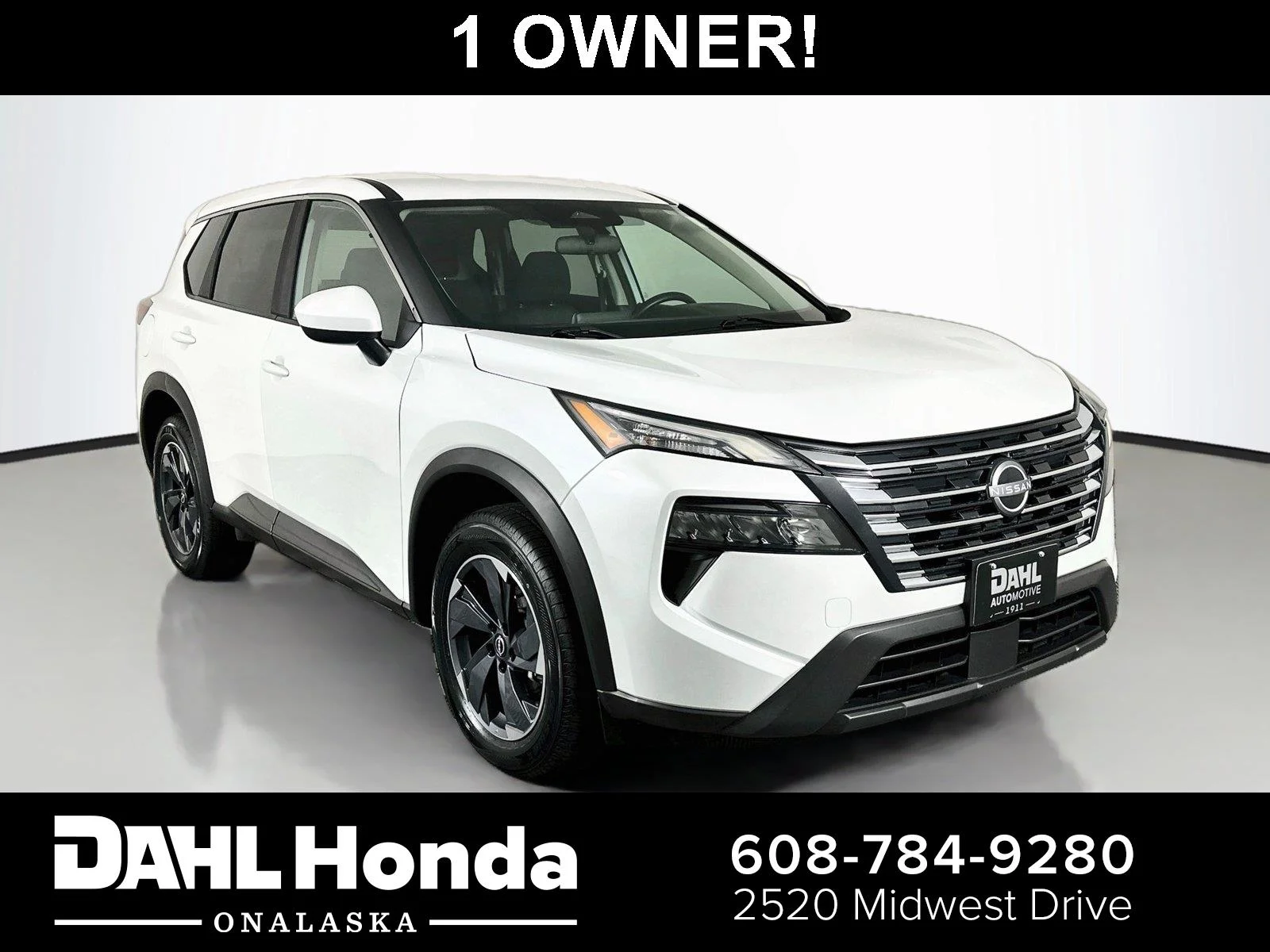2024 Nissan Rogue