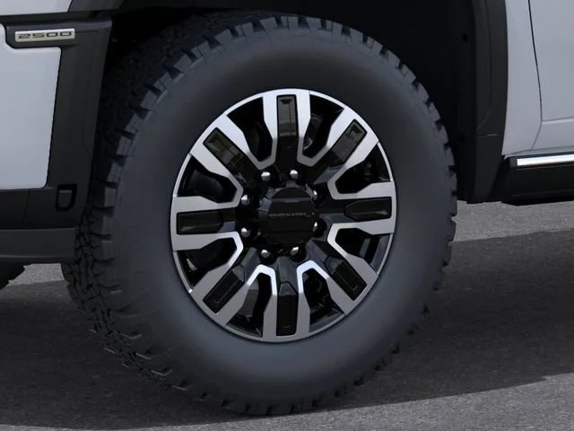 New 2026 Glacier White Tricoat GMC Denali Ultimate image 9