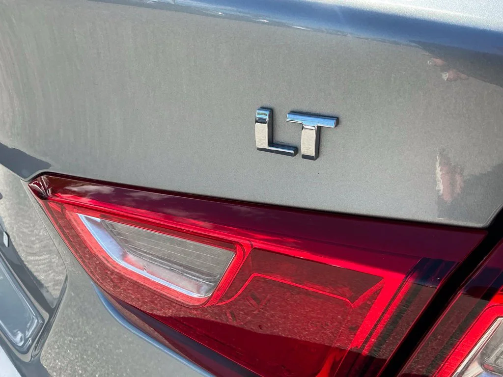 Used 2024 Gray Chevrolet LT image 22