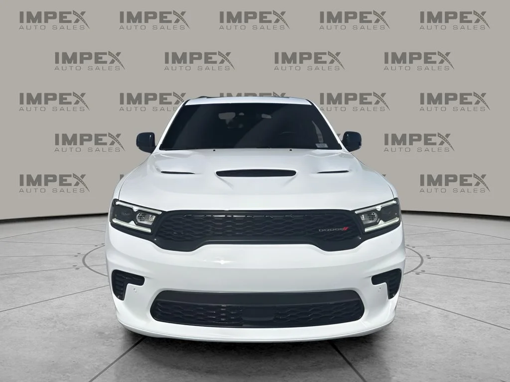 Used 2025 White Dodge R/T Premium image 8