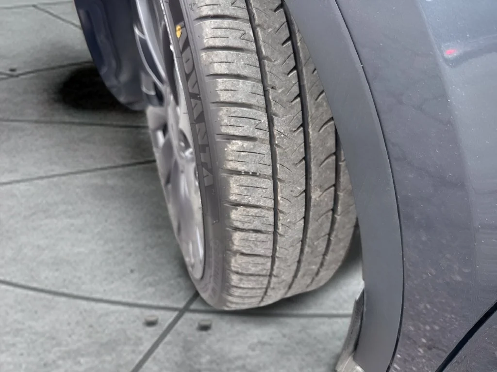 Used 2022 Gray Tesla Performance image 28