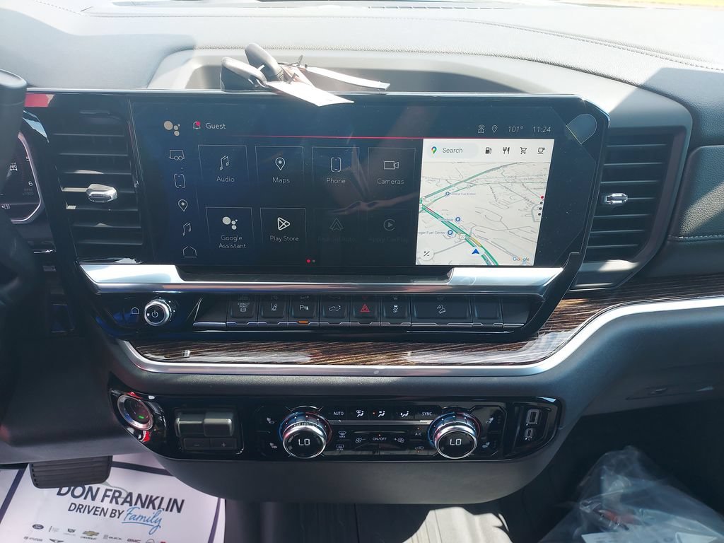 New 2026 Onyx Black GMC SLE image 21