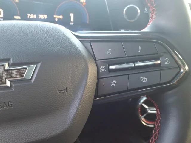 Used 2025 Black Chevrolet RS image 23