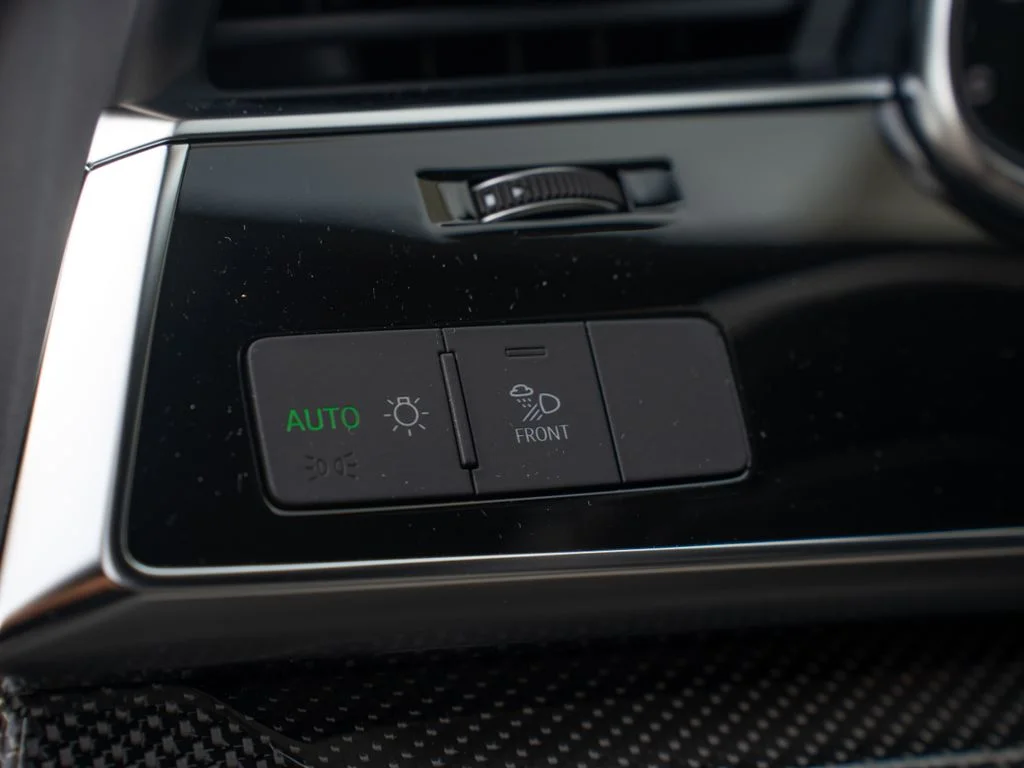 Used 2020 Blue Audi Premium Plus image 30