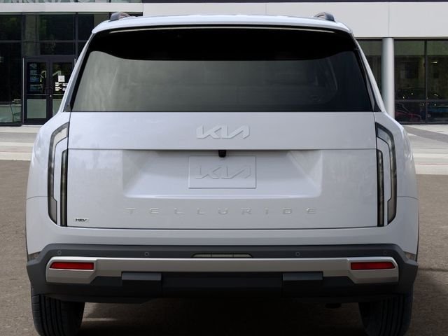 New 2027 White Kia EX image 13