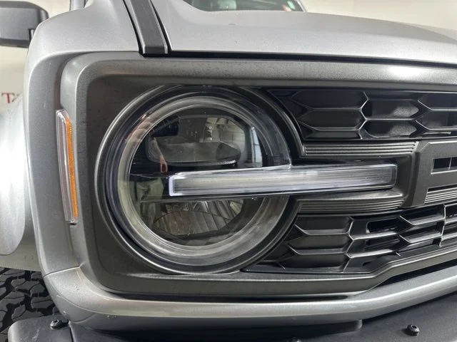 Used 2024 Silver Ford Raptor image 4