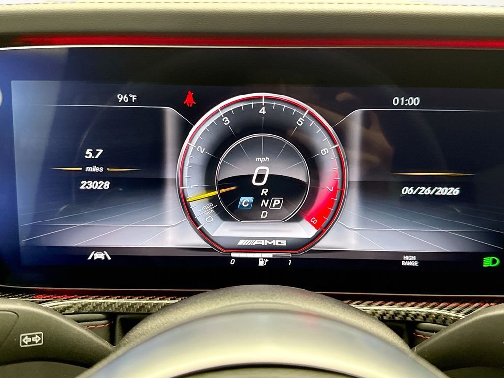 Certified Used 2022 Black Mercedes-Benz G 63 AMG® image 33