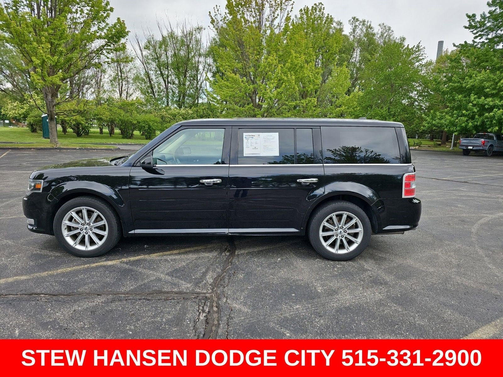2019 Ford Flex Limited FWD's photo