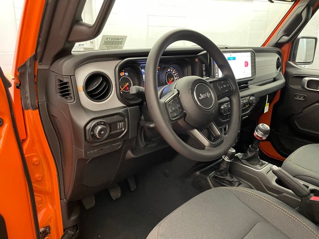 New 2026 Joose Exterior Paint Jeep Sport image 11