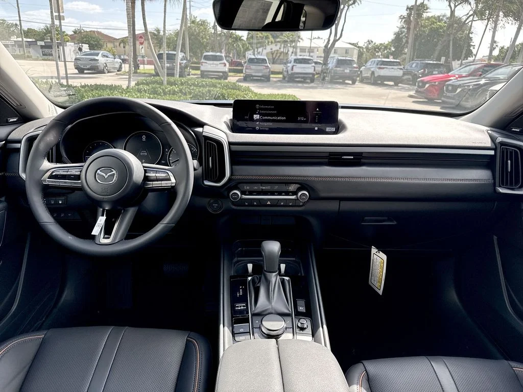 New 2026 Gray Metallic Mazda Premium AWD image 14