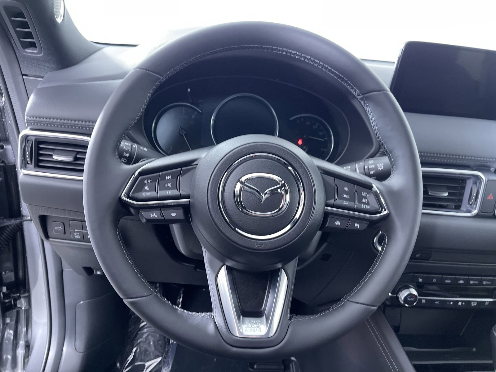 2025 Mazda CX-5 Turbo Signature - Photo 16