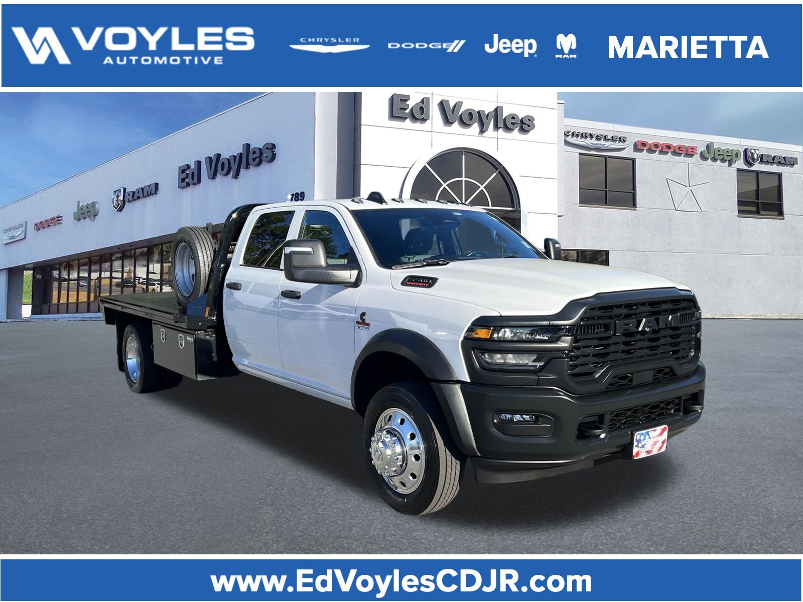 2026 RAM 5500 Chassis Cab