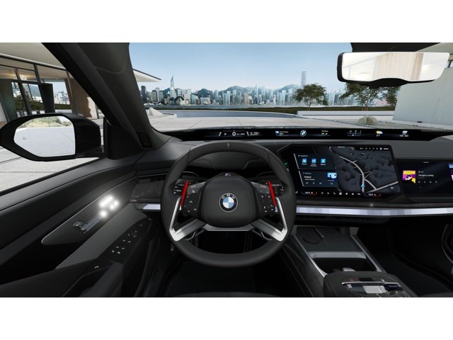 New 2027 Black Sapphire Metallic BMW  image 13