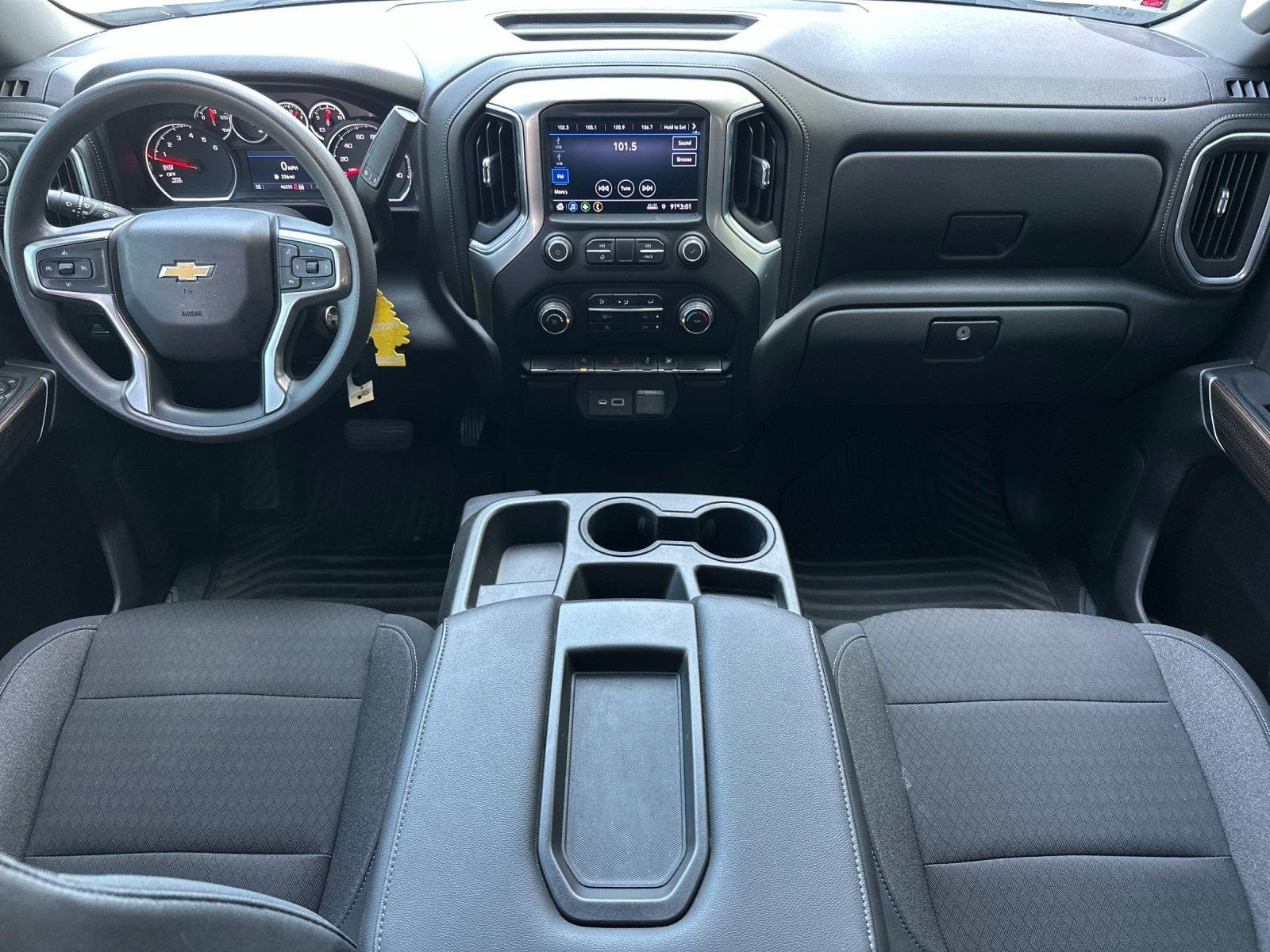 Used 2020 Summit White Chevrolet LT image 12