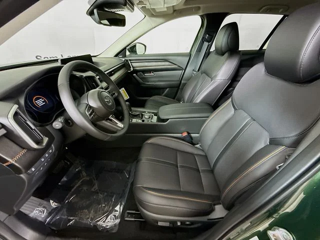 New 2026 Green Mazda 2.5 Turbo image 21