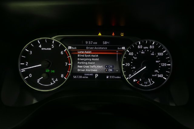 Used 2024 White Nissan S image 26
