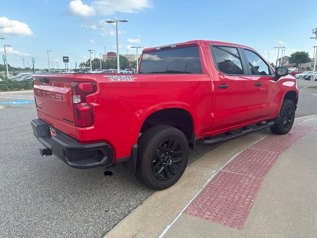 Used 2026 Red Chevrolet Custom Trail Boss image 4