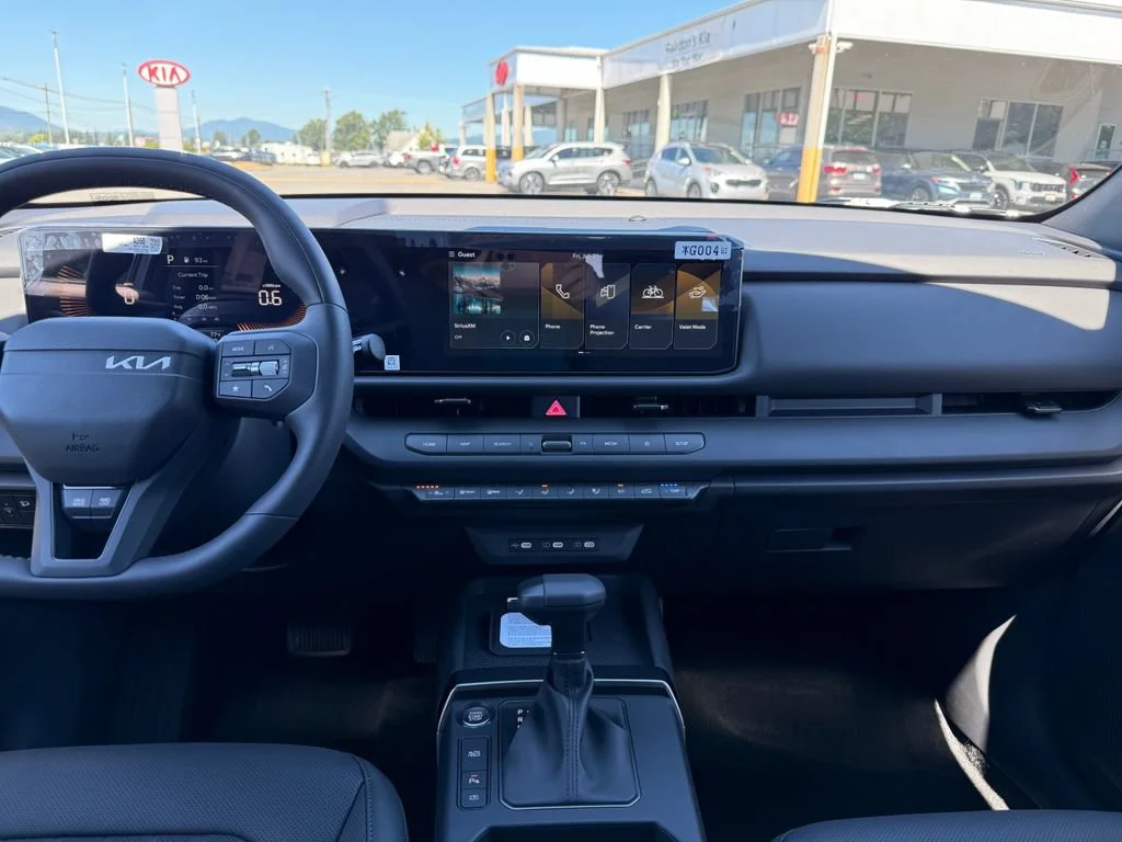 New 2027 Pale Gray Kia X-Line S image 23