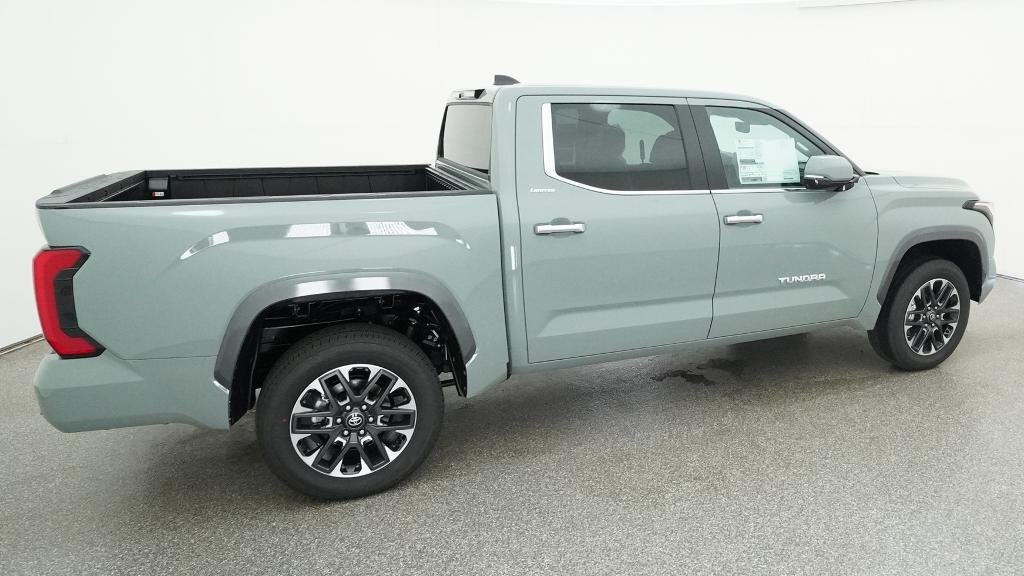 New 2026 Lunar Rock Toyota Limited image 16