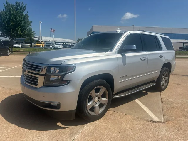 2018 Chevrolet Tahoe Premier